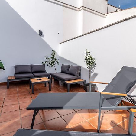 Apto. El Atico De Los Patios Córdoba Buitenkant foto