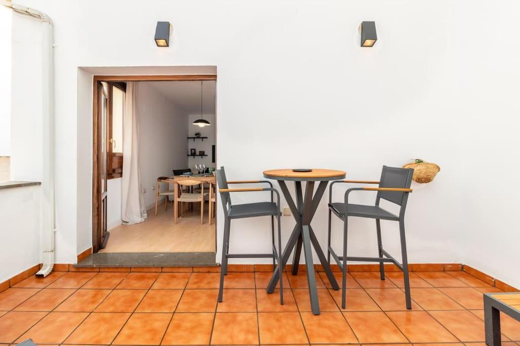 Apto. El Atico De Los Patios Córdoba Buitenkant foto