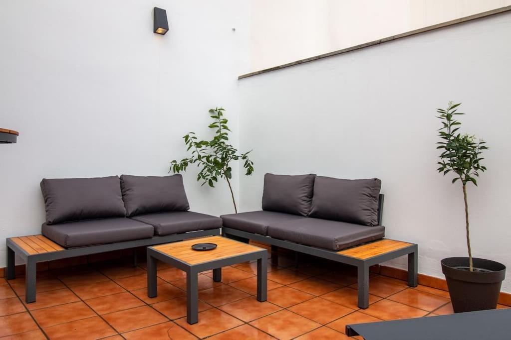 Apto. El Atico De Los Patios Córdoba Buitenkant foto