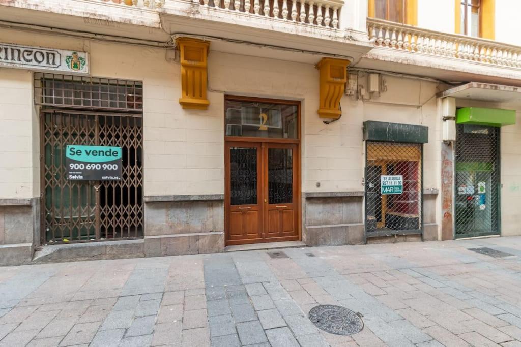 Apto. El Atico De Los Patios Córdoba Buitenkant foto