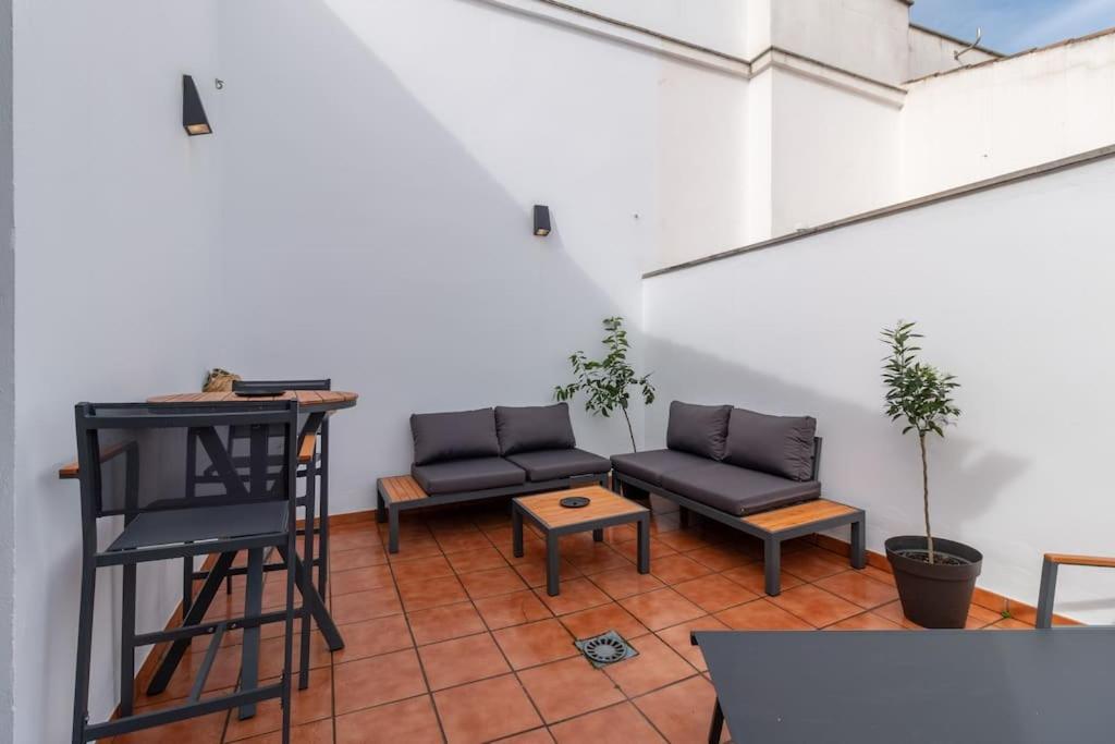 Apto. El Atico De Los Patios Córdoba Buitenkant foto