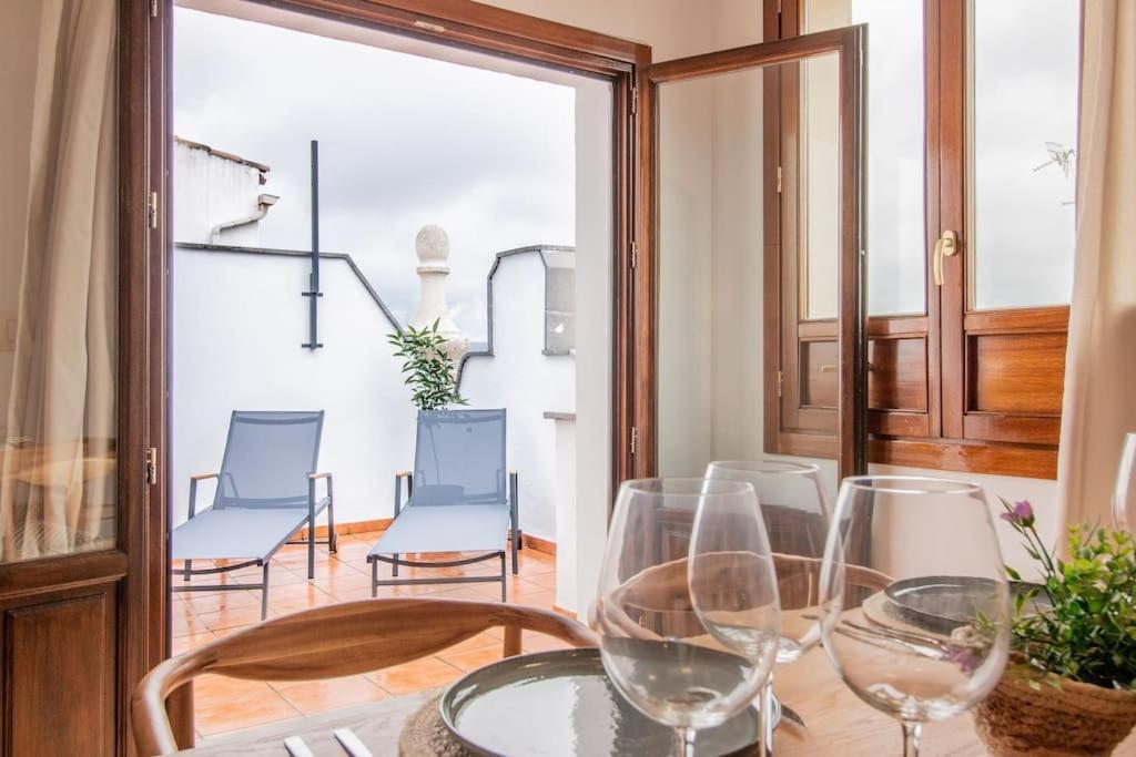 Apto. El Atico De Los Patios Córdoba Buitenkant foto